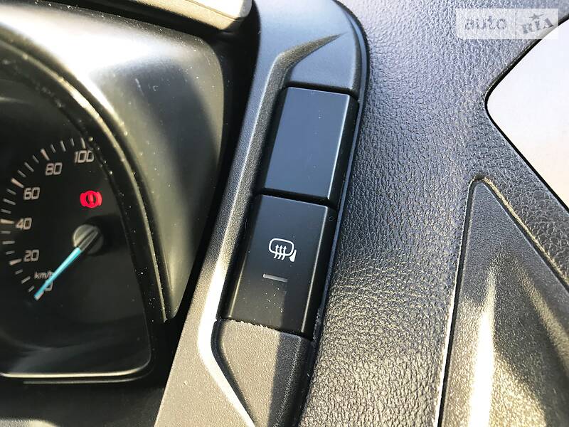 Вантажопасажирський фургон Ford Transit Custom 2016 в Одесі фото 23 Вантажопасажирський фургон Ford Transit Custom 2016 в Одесі