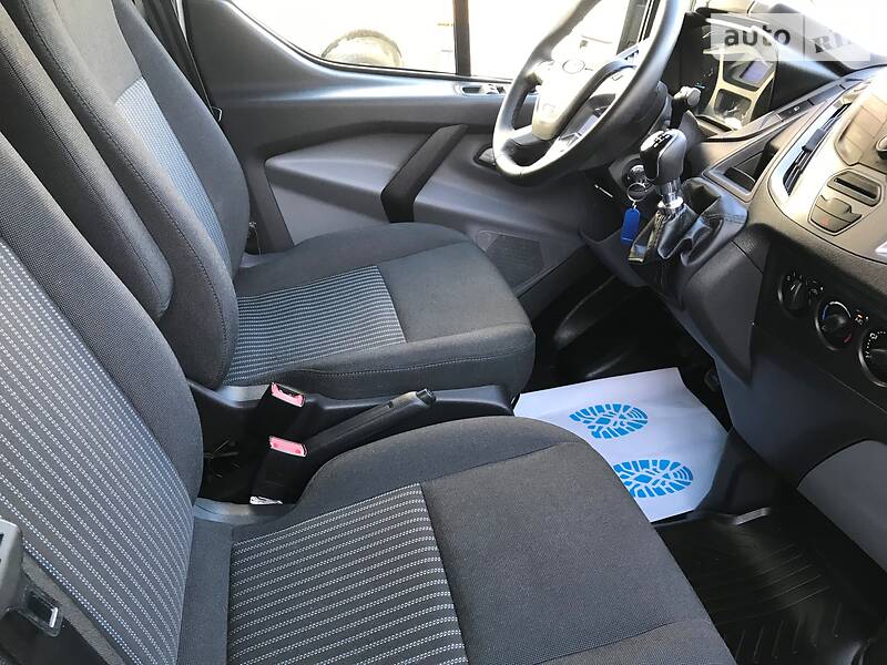 Вантажопасажирський фургон Ford Transit Custom 2016 в Одесі фото 36 Вантажопасажирський фургон Ford Transit Custom 2016 в Одесі