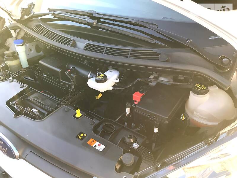 Вантажопасажирський фургон Ford Transit Custom 2016 в Одесі фото 56 Вантажопасажирський фургон Ford Transit Custom 2016 в Одесі