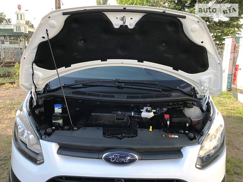 Вантажопасажирський фургон Ford Transit Custom 2016 в Одесі фото 58 Вантажопасажирський фургон Ford Transit Custom 2016 в Одесі
