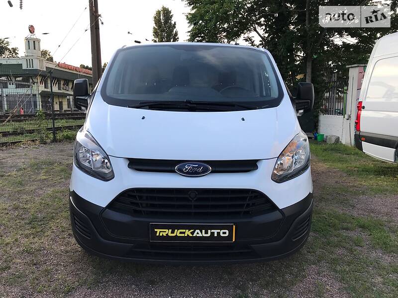 Вантажопасажирський фургон Ford Transit Custom 2016 в Одесі фото 63 Вантажопасажирський фургон Ford Transit Custom 2016 в Одесі