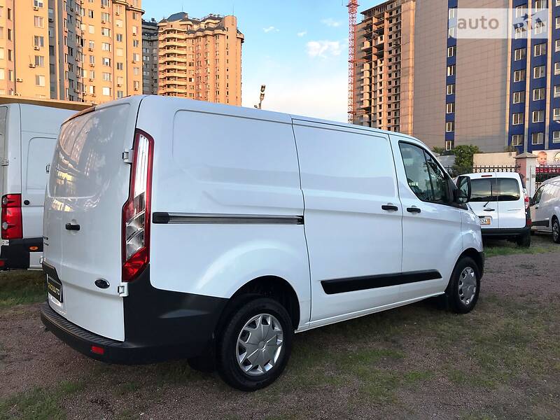 Вантажопасажирський фургон Ford Transit Custom 2016 в Одесі фото 65 Вантажопасажирський фургон Ford Transit Custom 2016 в Одесі