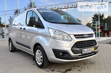 Мінівен Ford Transit Custom 2017 в Чернівцях