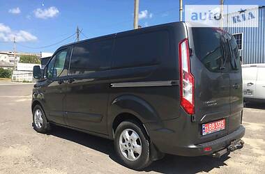 Мінівен Ford Transit Custom 2017 в Ковелі