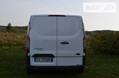 Грузопассажирский фургон Ford Transit Custom 2015 в Дубно