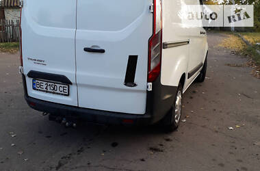 Другие грузовики Ford Transit Custom 2014 в Вознесенске