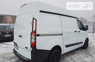  Ford Transit Custom 2014 в Ивано-Франковске