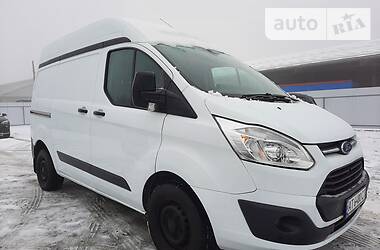  Ford Transit Custom 2014 в Ивано-Франковске