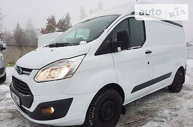  Ford Transit Custom 2014 в Ивано-Франковске