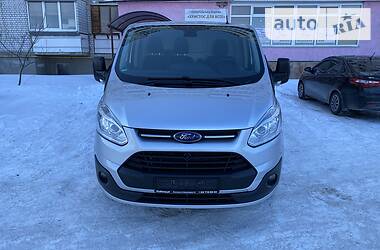 Минивэн Ford Transit Custom 2017 в Киеве