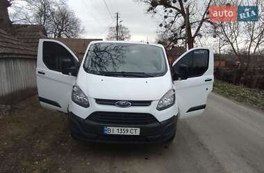 Минивэн Ford Transit Custom 2015 в Лубнах