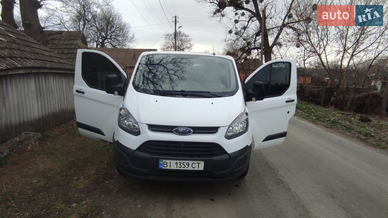 2015 Ford Transit Connect - мініатюра 5