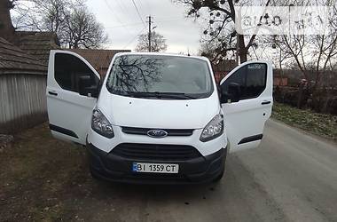 Минивэн Ford Transit Custom 2015 в Лубнах