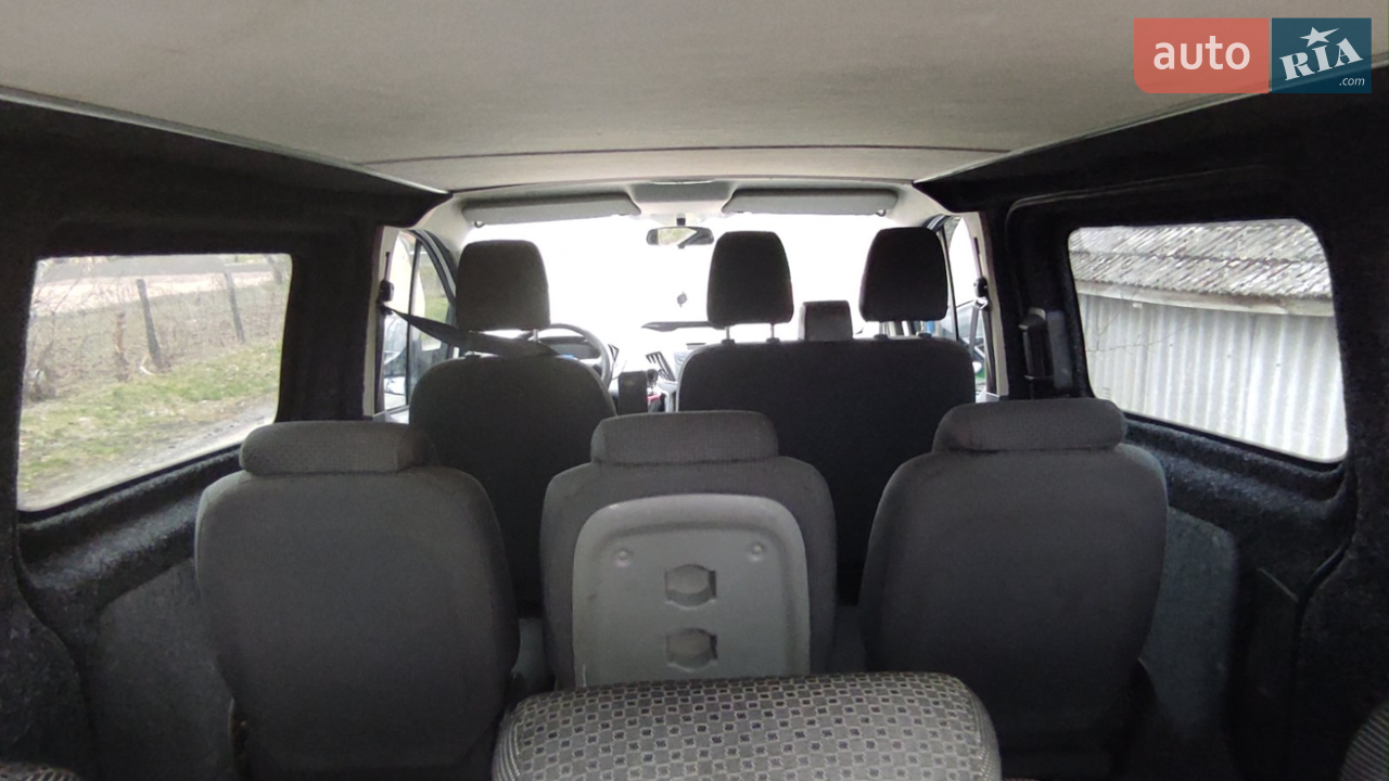 2015 Ford Transit Connect - мініатюра 10