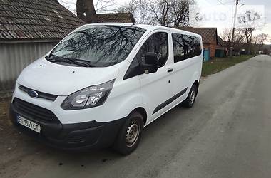 Минивэн Ford Transit Custom 2015 в Лубнах