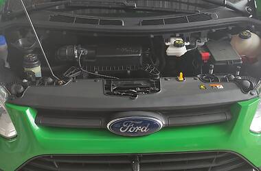 Минивэн Ford Transit Custom 2016 в Бердичеве