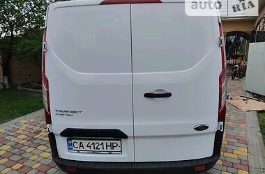 Грузовой фургон Ford Transit Custom 2017 в  фото 11 Грузовой фургон Ford Transit Custom 2017 в