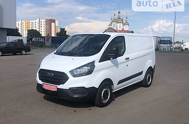 Грузовой фургон Ford Transit Custom 2018 в 
