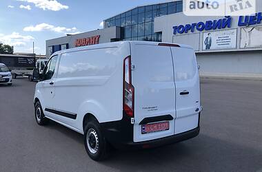 Грузовой фургон Ford Transit Custom 2018 в 