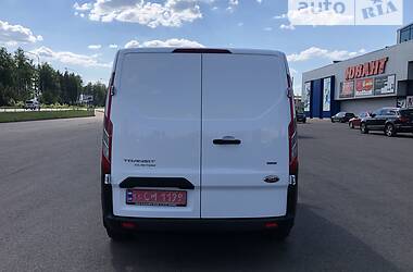 Грузовой фургон Ford Transit Custom 2018 в 