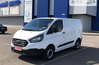 Грузовой фургон Ford Transit Custom 2018 в 