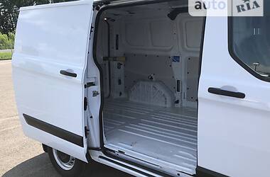 Грузовой фургон Ford Transit Custom 2018 в 