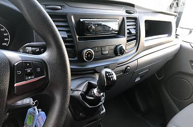 Грузовой фургон Ford Transit Custom 2018 в 
