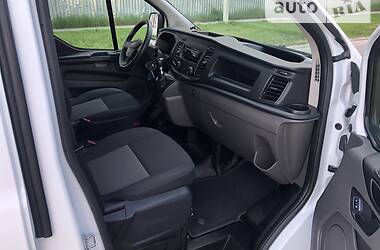 Грузовой фургон Ford Transit Custom 2018 в 