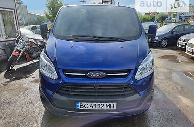 Мінівен Ford Transit Custom 2017 в Львові