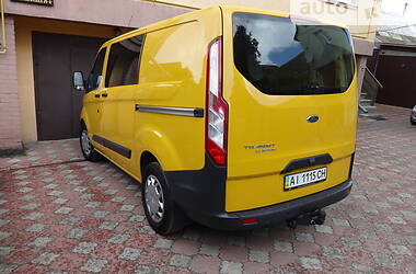 Мінівен Ford Transit Custom 2017 в 