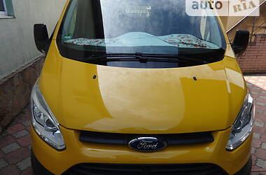 Мінівен Ford Transit Custom 2017 в 