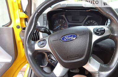 Мінівен Ford Transit Custom 2017 в 