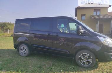 Грузовой фургон Ford Transit Custom 2014 в 