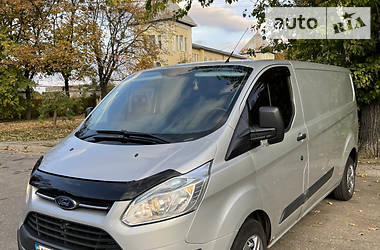 Вантажний фургон Ford Transit Custom 2013 в Харкові