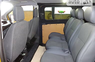 Мінівен Ford Transit Custom 2017 в 