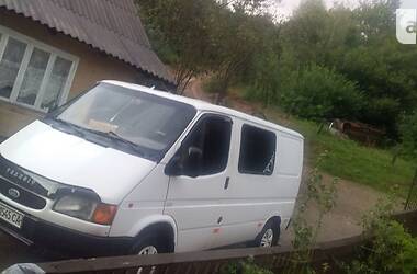 Универсал Ford Transit Custom 1991 в 