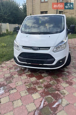 Грузовой фургон Ford Transit Custom 2014 в Харькове