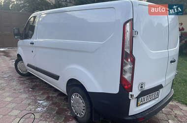 Грузовой фургон Ford Transit Custom 2014 в Харькове