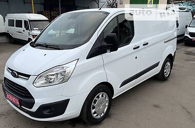 Грузовой фургон Ford Transit Custom 2017 в Луцке
