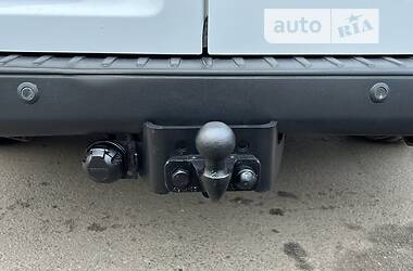 Грузовой фургон Ford Transit Custom 2017 в Луцке
