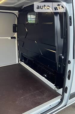 Грузовой фургон Ford Transit Custom 2017 в Луцке