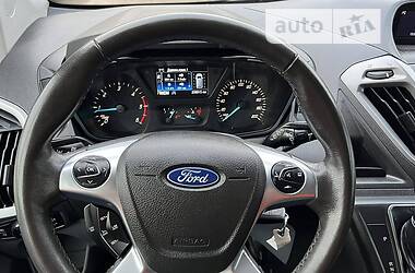 Грузовой фургон Ford Transit Custom 2017 в Луцке