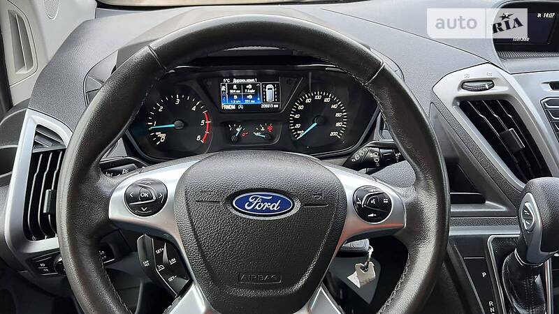 Грузовой фургон Ford Transit Custom 2017 в Луцке фото 42 Грузовой фургон Ford Transit Custom 2017 в Луцке