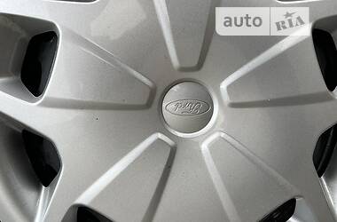 Грузовой фургон Ford Transit Custom 2017 в Луцке