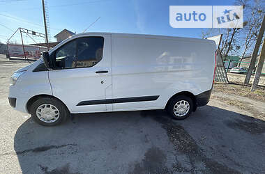 Вантажний фургон Ford Transit Custom 2016 в 