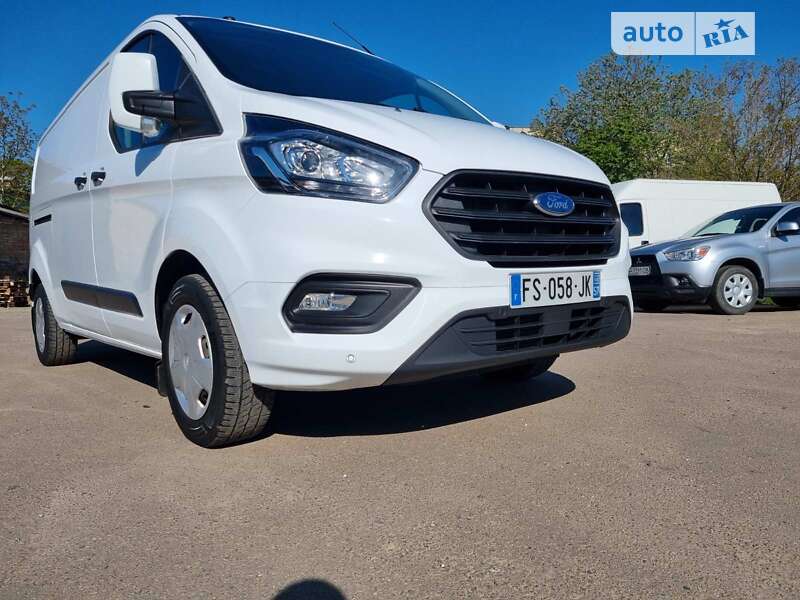 AUTO.RIA – Продам Форд Транзит Кастом 2020 : 17900 $, Нововолинськ