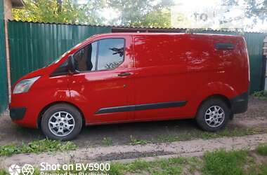 Грузовой фургон Ford Transit Custom 2015 в 