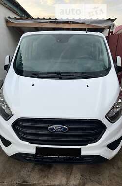 Мінівен Ford Transit Custom 2018 в Кобеляках