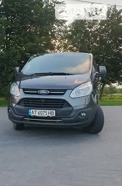 Ford Transit Custom 2016