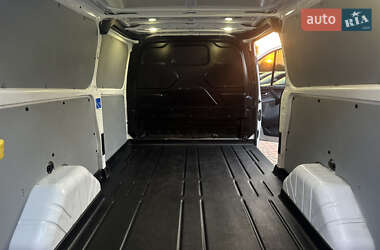 Грузовой фургон Ford Transit Custom 2016 в 